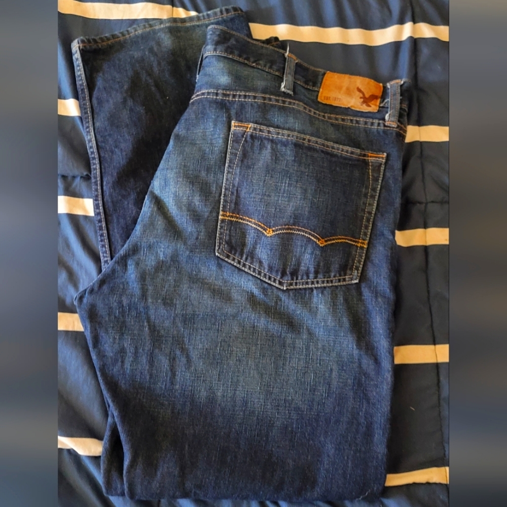 Men's 42/34 AMERICAN Eagle Jeans